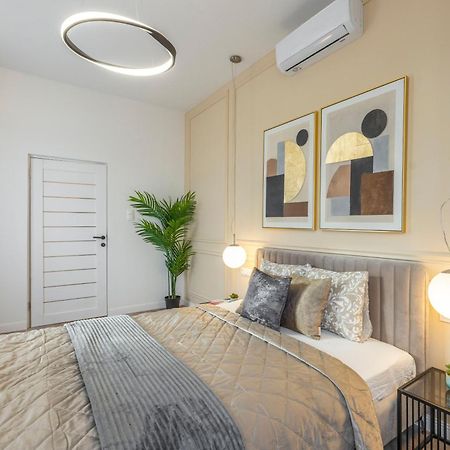 בודפשט Luxury & Classy Central Apartment With 3Bedrm, 2Bathrm מראה חיצוני תמונה