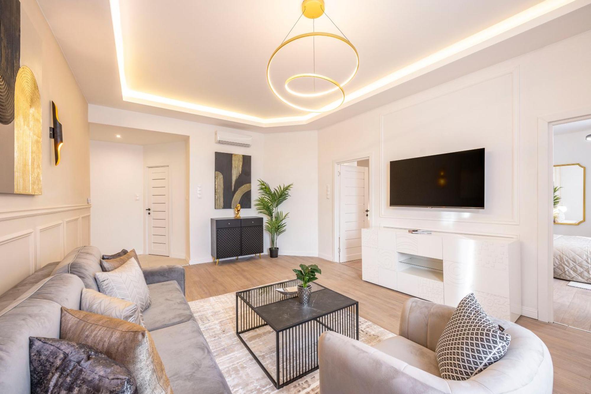 בודפשט Luxury & Classy Central Apartment With 3Bedrm, 2Bathrm מראה חיצוני תמונה
